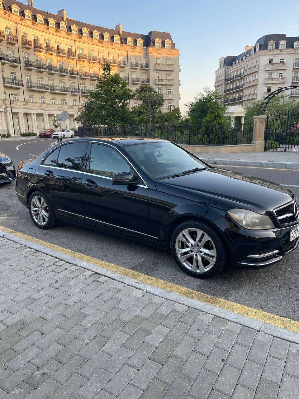 Mercedes A 200, 2013 il, 1.8 L, 233 000 km