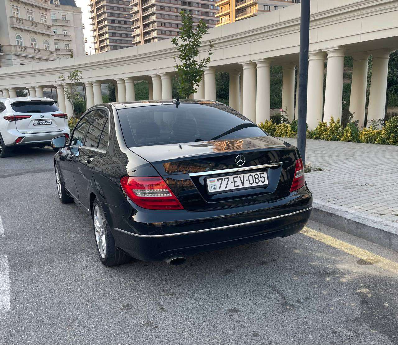 Mercedes A 200, 2013 il, 1.8 L, 233 000 km