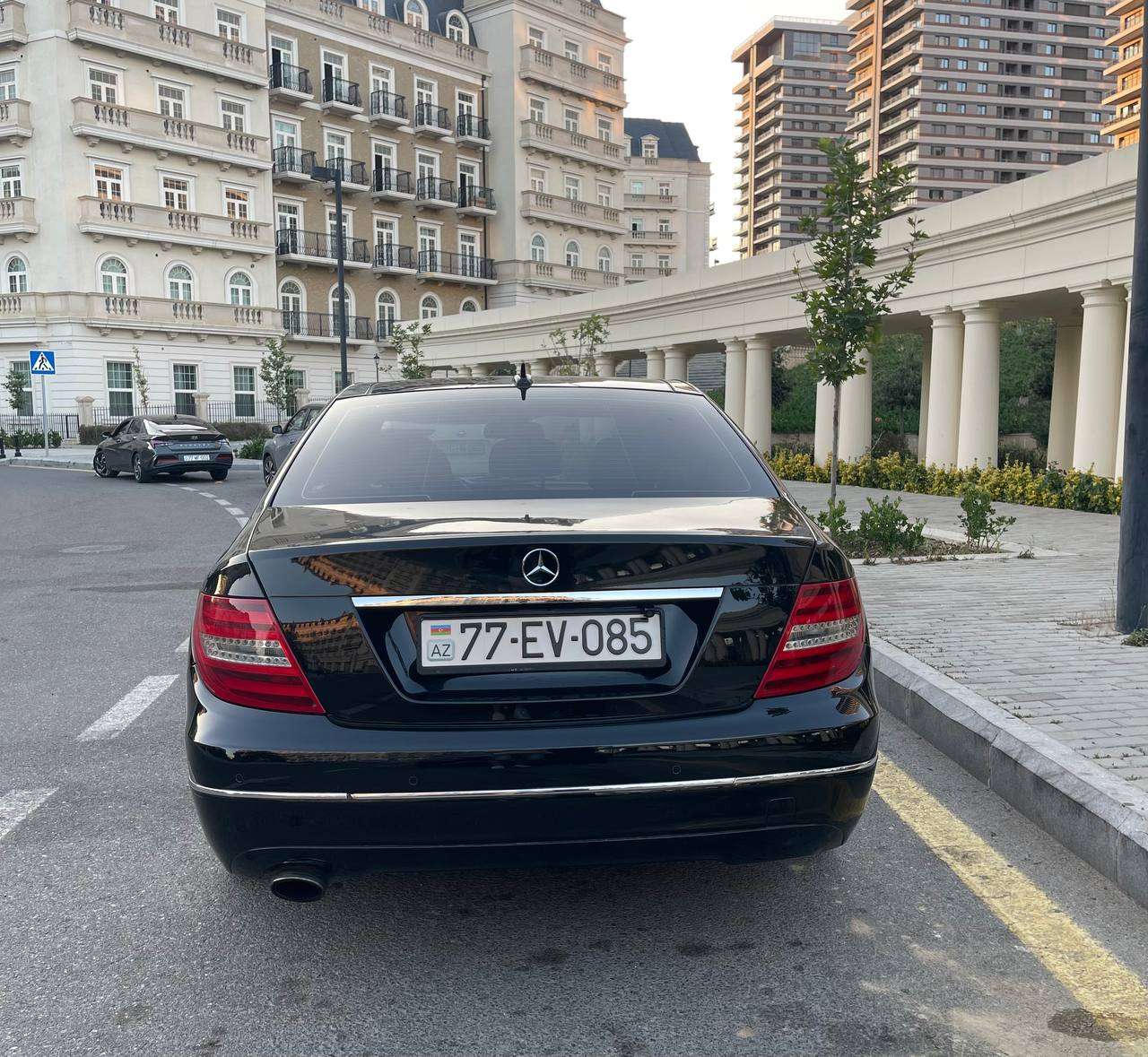 Mercedes A 200, 2013 il, 1.8 L, 233 000 km