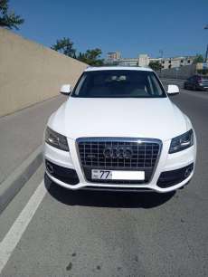 Audi Q5 2011 il *2.0L *230 000 Bakı * 16.07.2025 * 22:14