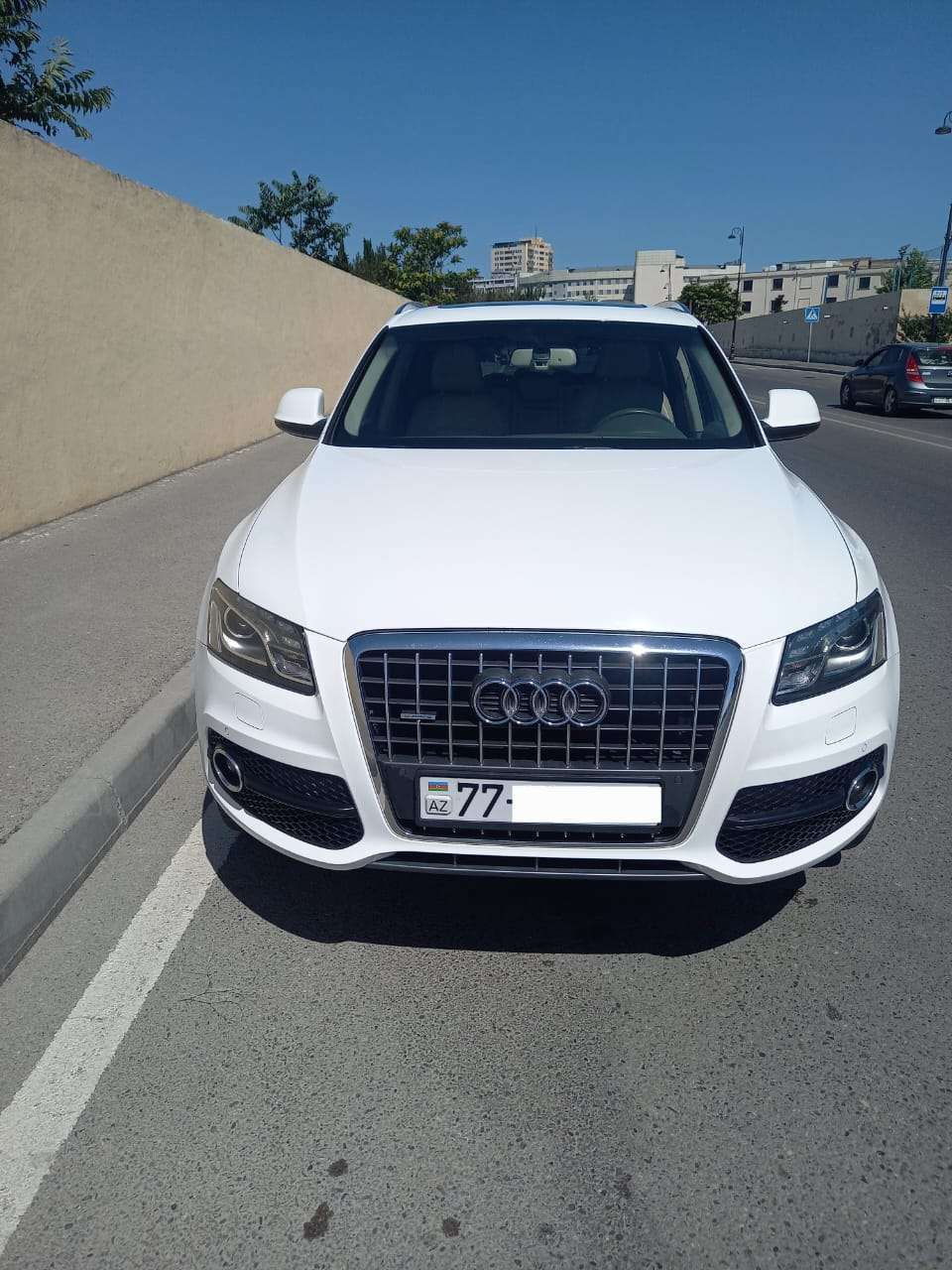 Audi Q5, 2011 il, 2.0 L, 230 000 km