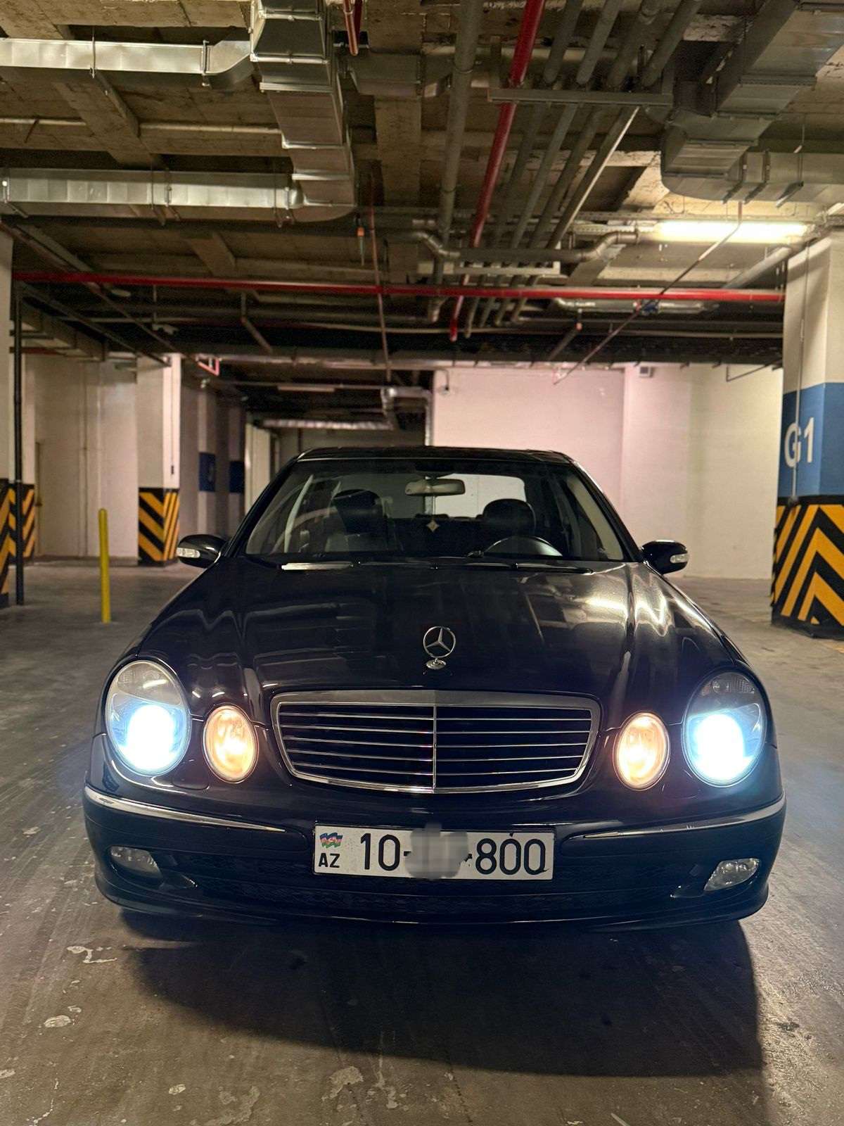 Mercedes A 250, 2006 il, 3.0 L, 364 000 km