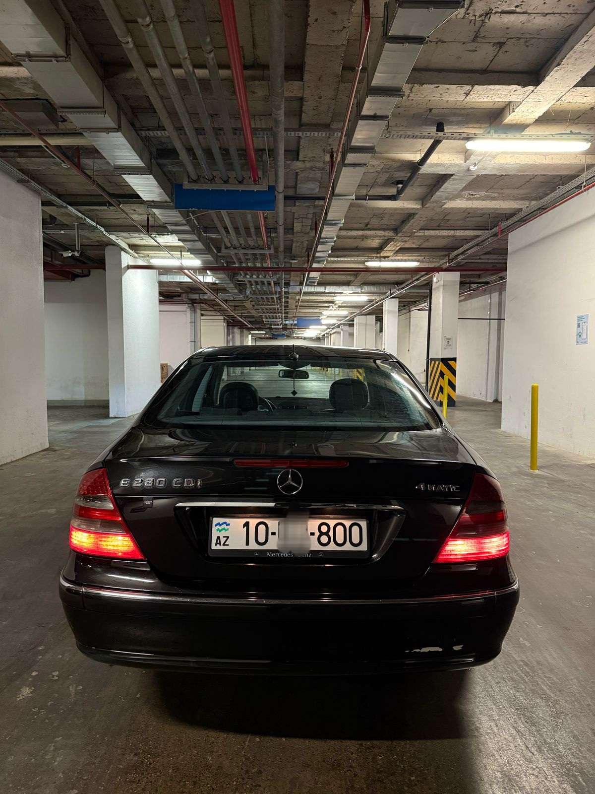 Mercedes A 250, 2006 il, 3.0 L, 364 000 km