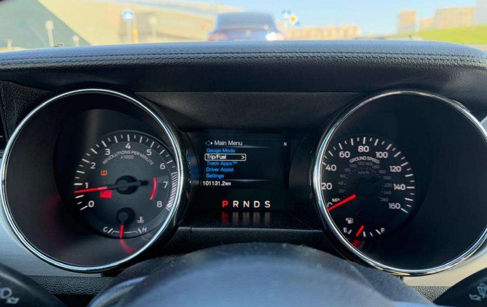 Ford Mustang, 2015 il, 2.3 L, 101 131 km