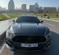 Ford Mustang 2015 il *2.3L *101 131 Bakı * 20.07.2025 * 23:02