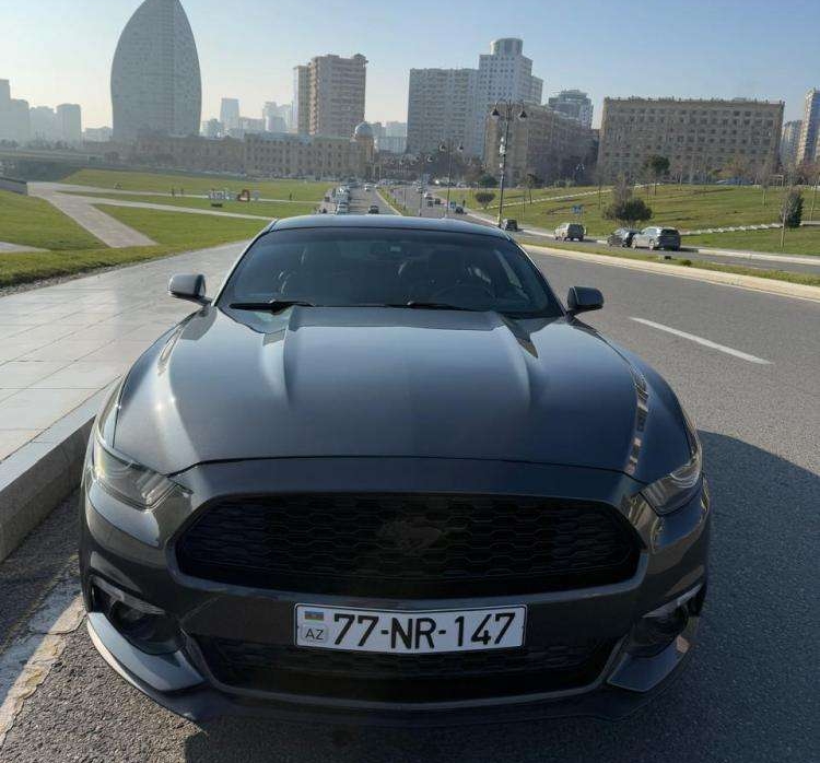 Ford Mustang, 2015 il, 2.3 L, 101 131 km