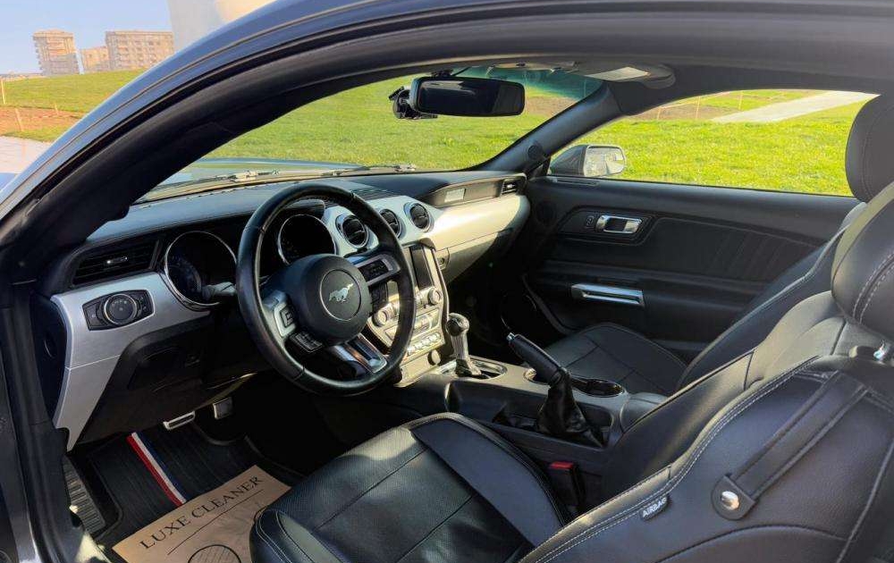 Ford Mustang, 2015 il, 2.3 L, 101 131 km