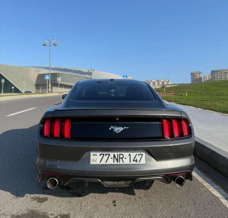 Ford Mustang, 2015 il, 2.3 L, 101 131 km