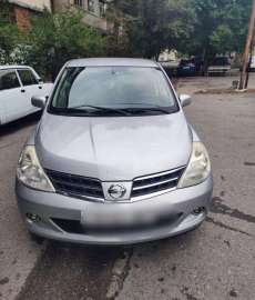 Nissan Tiida 2012 il *1.5L *122 550 Tərtər * 27.07.2025 * 21:10