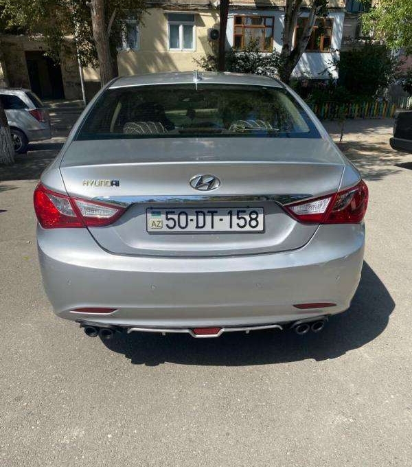 Hyundai Sonata, 2011 il, 2.0 L, 201 000 km
