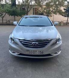 Hyundai Sonata 2011 il *2.0L *201 000 Sumqayıt * 27.07.2025 * 21:14