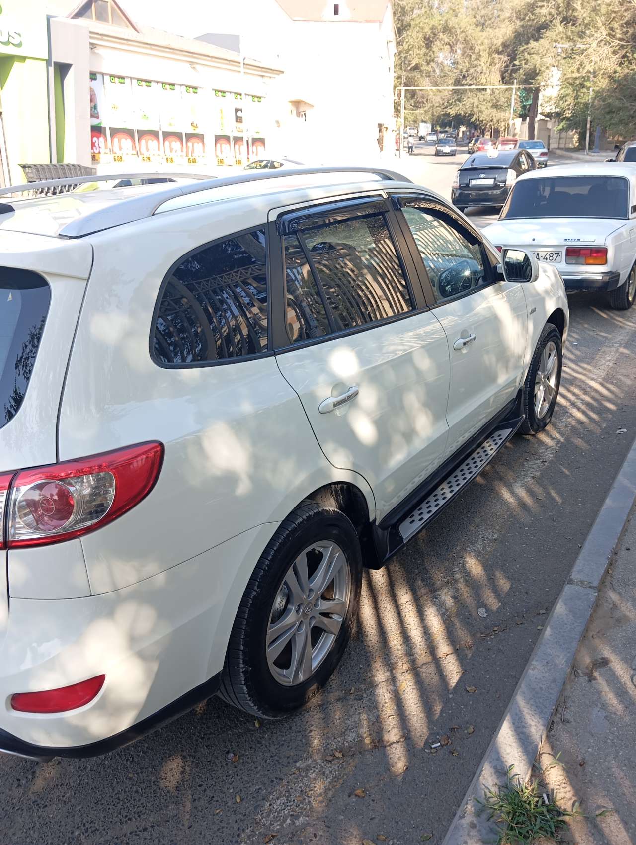 Hyundai Santa Fe, 2010 il, 2.2 L, 290 000 km