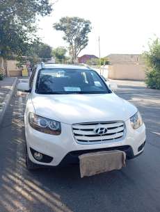 Hyundai Santa Fe 2010 il *2.2L *290 000 Bakı * 28.07.2025 * 01:34