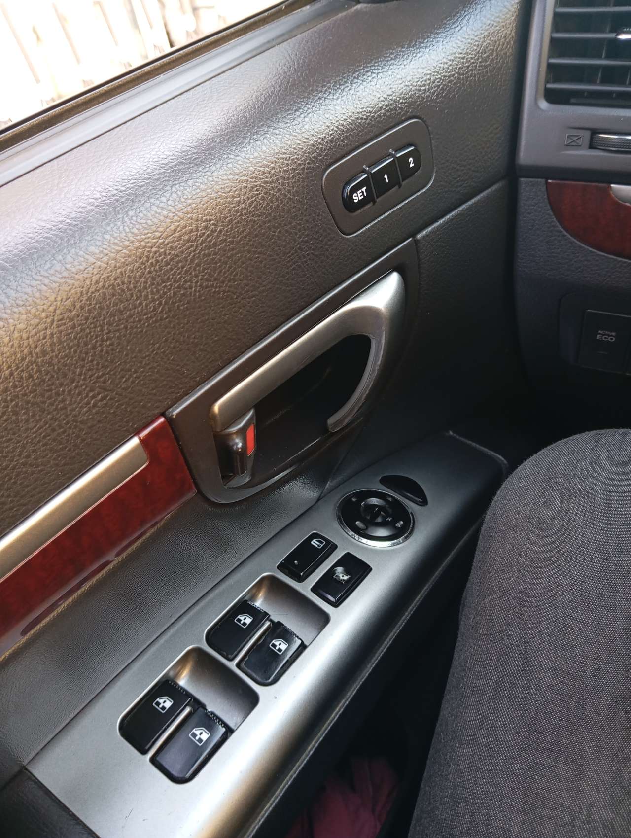 Hyundai Santa Fe, 2010 il, 2.2 L, 290 000 km