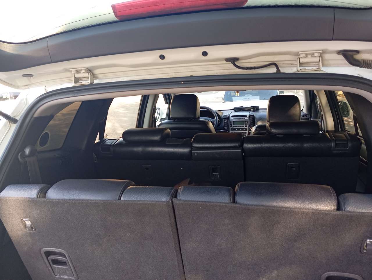 Hyundai Santa Fe, 2010 il, 2.2 L, 290 000 km