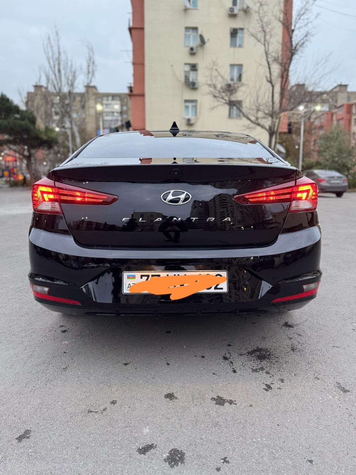 Hyundai Elantra, 2019 il, 2.2 L, 97 000 km
