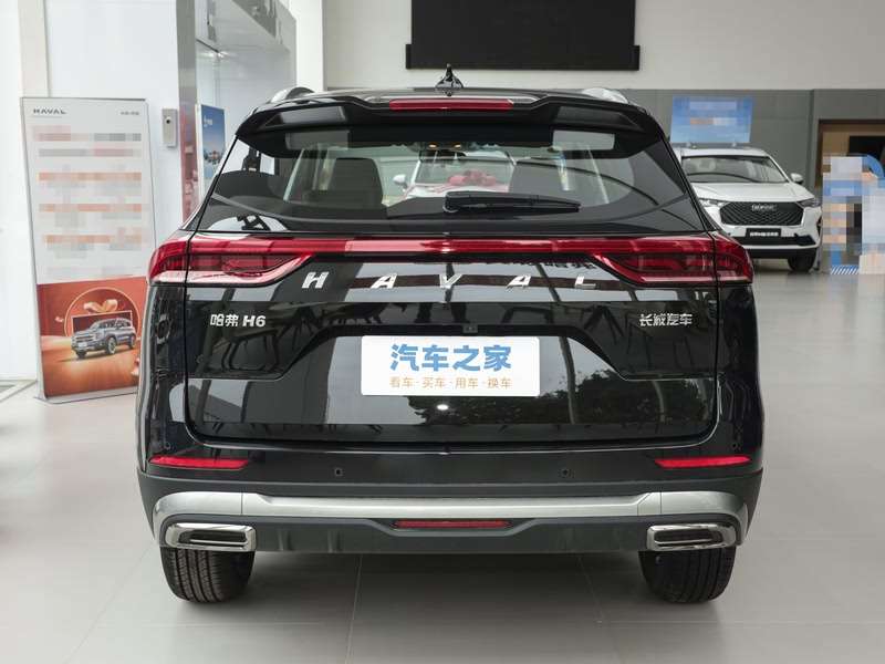 Haval H6, 2025 il, 1.5 L, 0 km