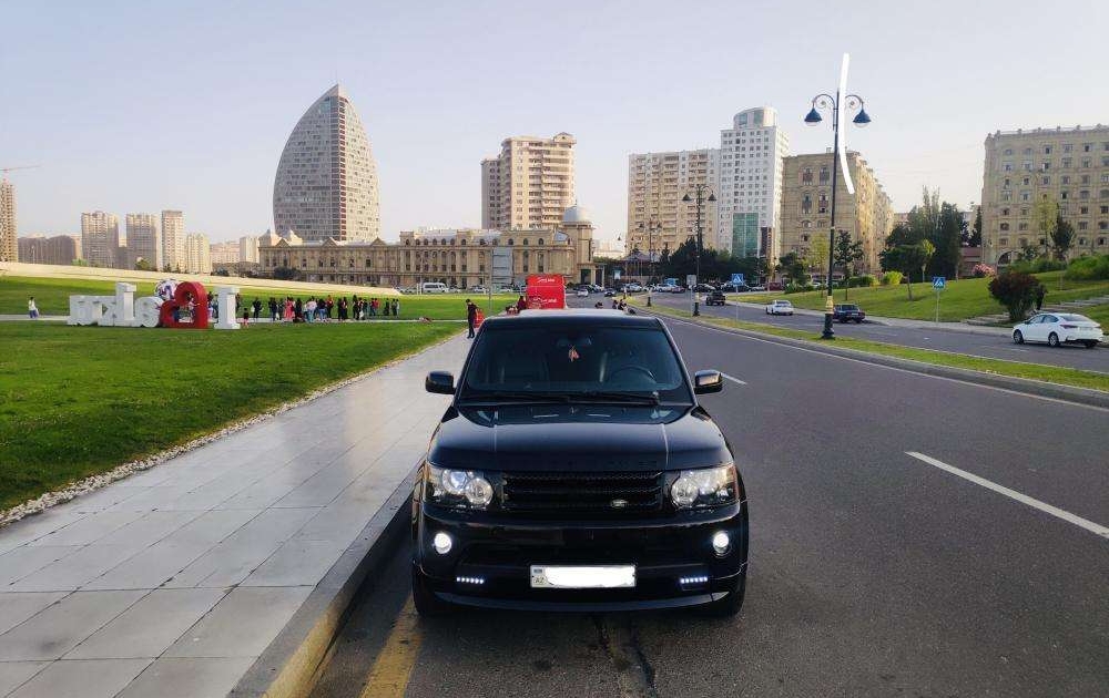 Land Rover RR Sport, 2009 il, 2.7 L, 190 000 km