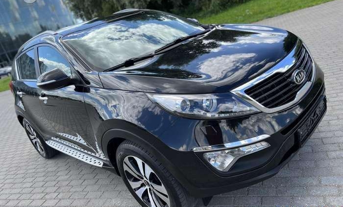 Kia Sportage, 2012 il, 1.6 L, 179 000 km