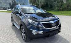 Kia Sportage 2012 il *1.6L *179 000 Bakı * 06.08.2025 * 22:20