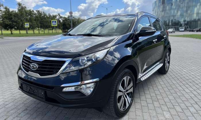 Kia Sportage, 2012 il, 1.6 L, 179 000 km