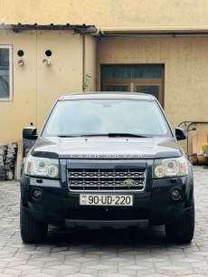 Land Rover Freelander 2007 il *3.2L *240 000 Gəncə * 08.08.2025 * 02:10