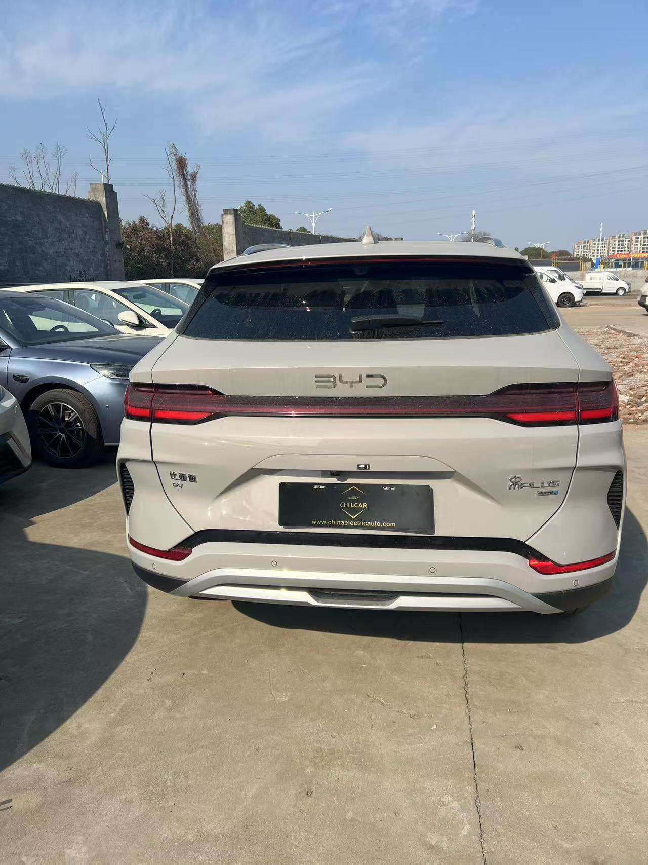 BYD Flyer, 2025 il, 2.0 L, 0 km