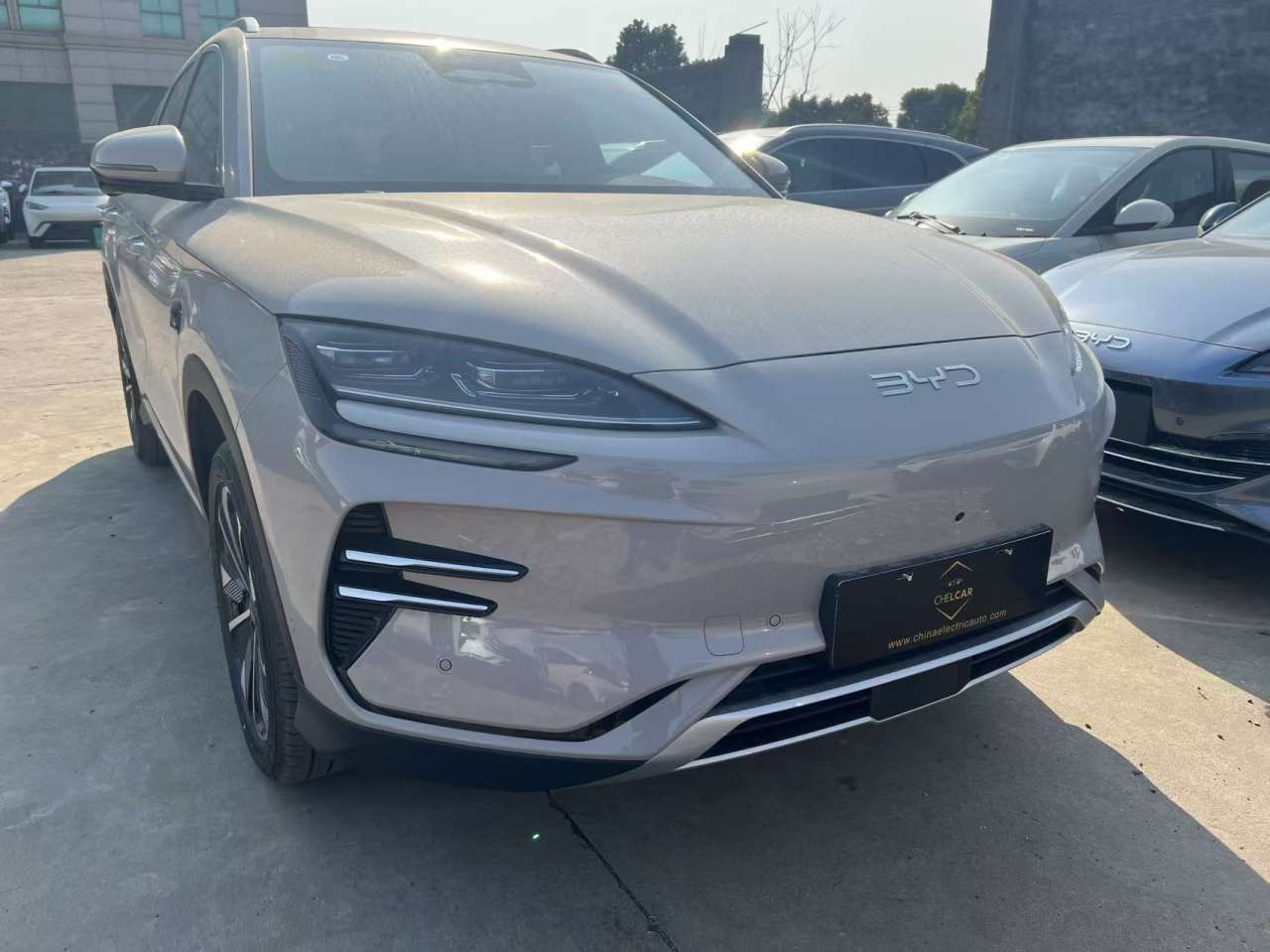 BYD Flyer, 2025 il, 2.0 L, 0 km