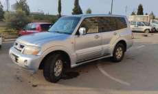 Mitsubishi Pajero 2003 il *3.0L *234 000 Bakı * 09.08.2025 * 21:05