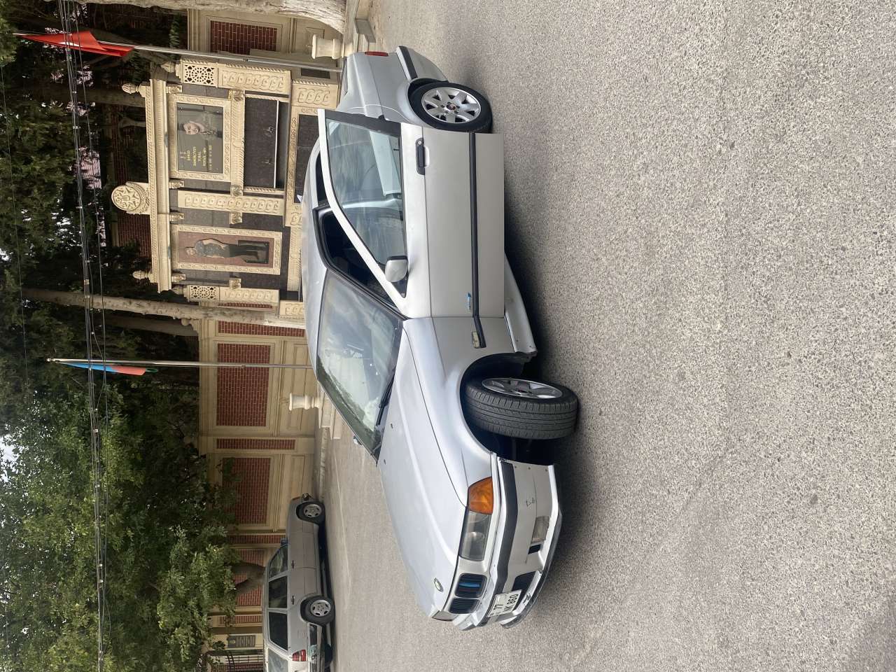 BMW 318, 1997 il, 1.8 L, 346 000 km