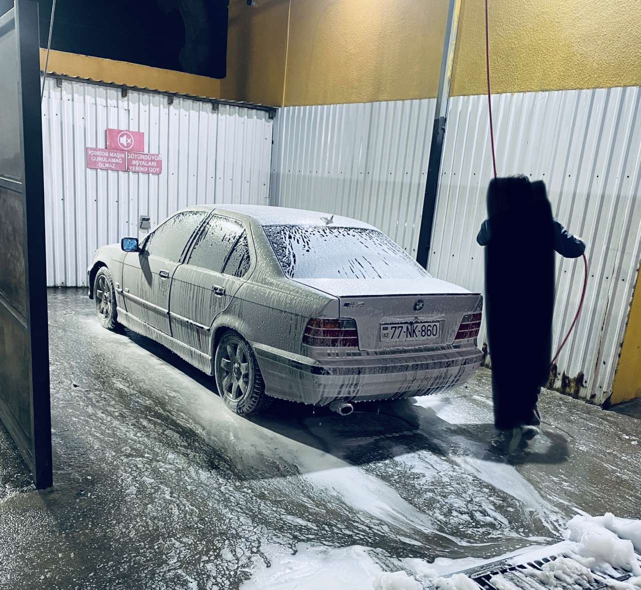 BMW 318, 1997 il, 1.8 L, 346 000 km
