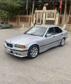 BMW 318 1997 il *1.8L *346 000 Bakı * 12.08.2025 * 13:29