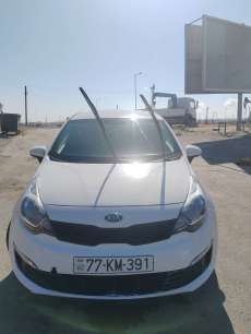 Kia Rio 2017 il *1.6L *200 Bakı * 24.08.2025 * 09:46