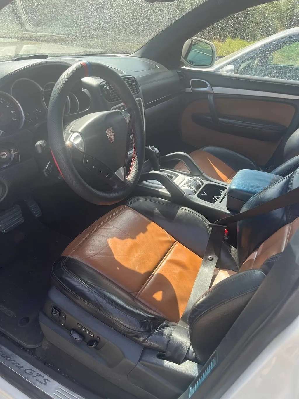 Porsche Taycan Turbo S, 2009 il, 4.8 L, 230 000 km