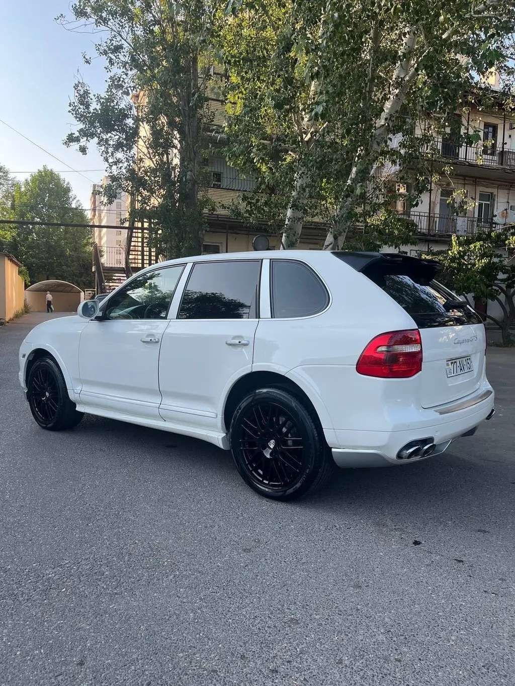 Porsche Taycan Turbo S, 2009 il, 4.8 L, 230 000 km
