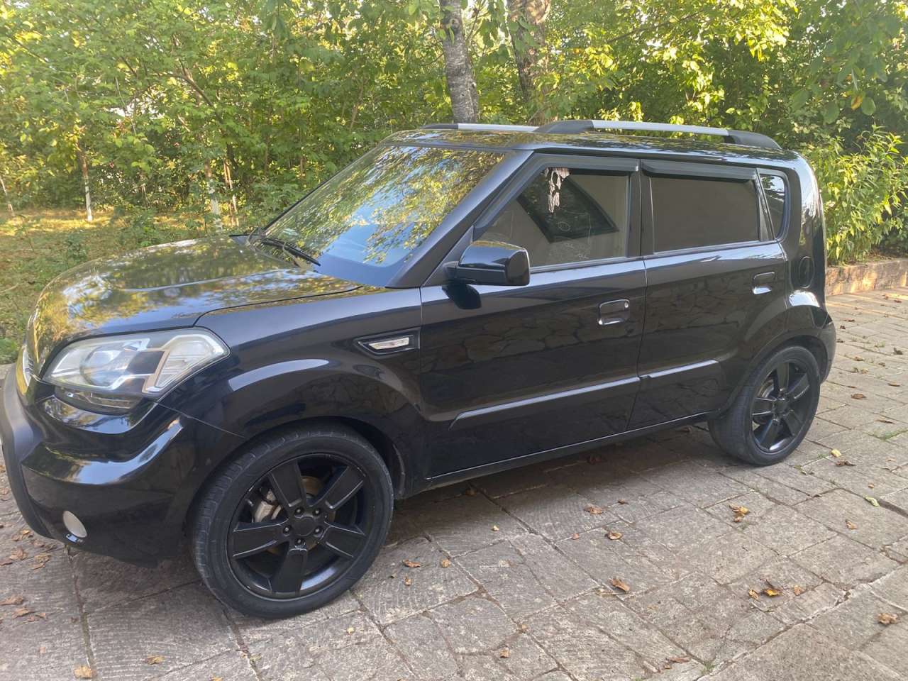 Kia Soul, 2009 il, 2.0 L, 195 000 km