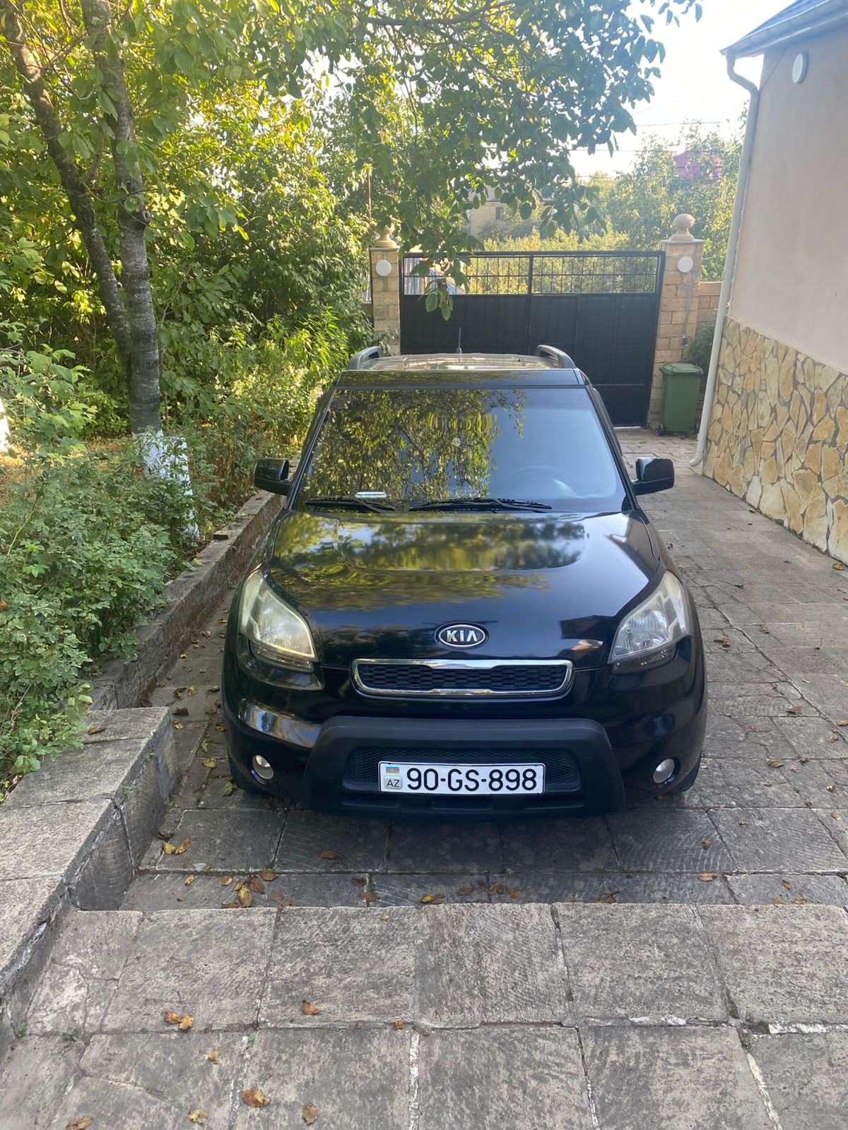 Kia Soul, 2009 il, 2.0 L, 195 000 km