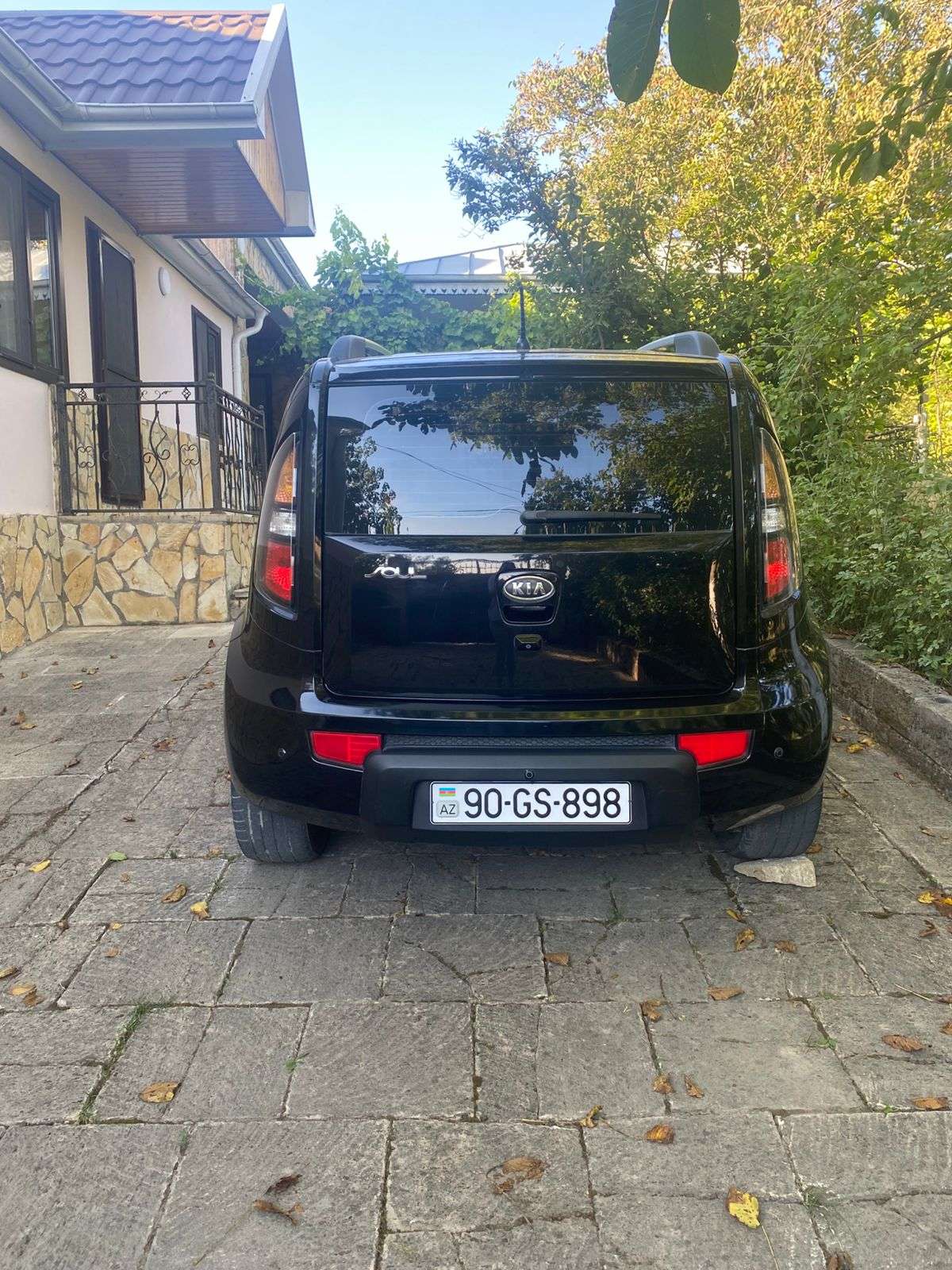 Kia Soul, 2009 il, 2.0 L, 195 000 km