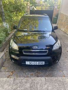 Kia Soul 2009 il *2.0L *195 000 Bakı * 10.09.2025 * 11:29