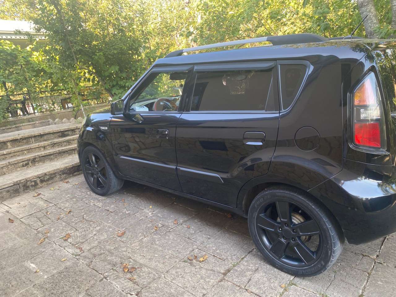 Kia Soul, 2009 il, 2.0 L, 195 000 km