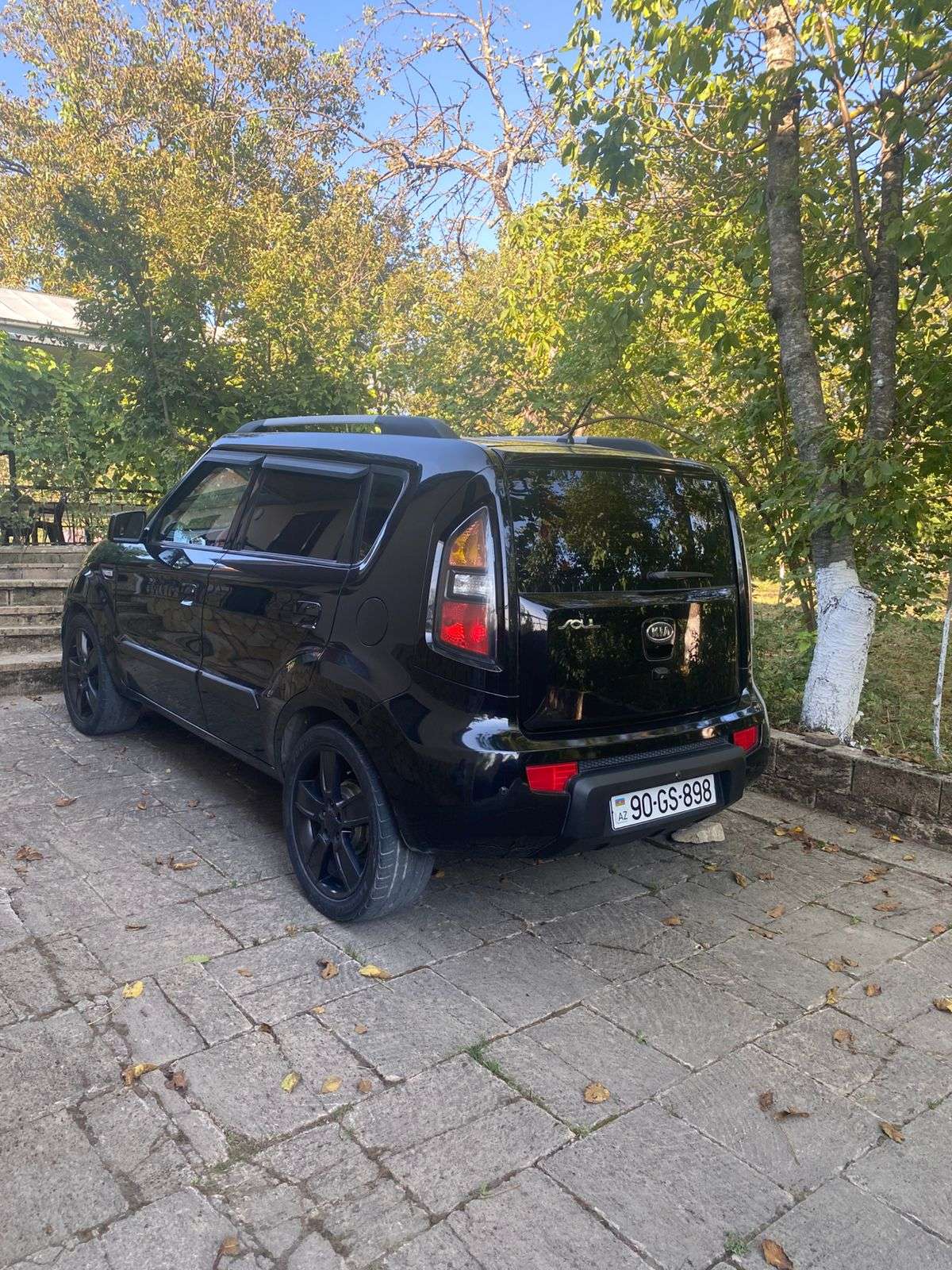 Kia Soul, 2009 il, 2.0 L, 195 000 km