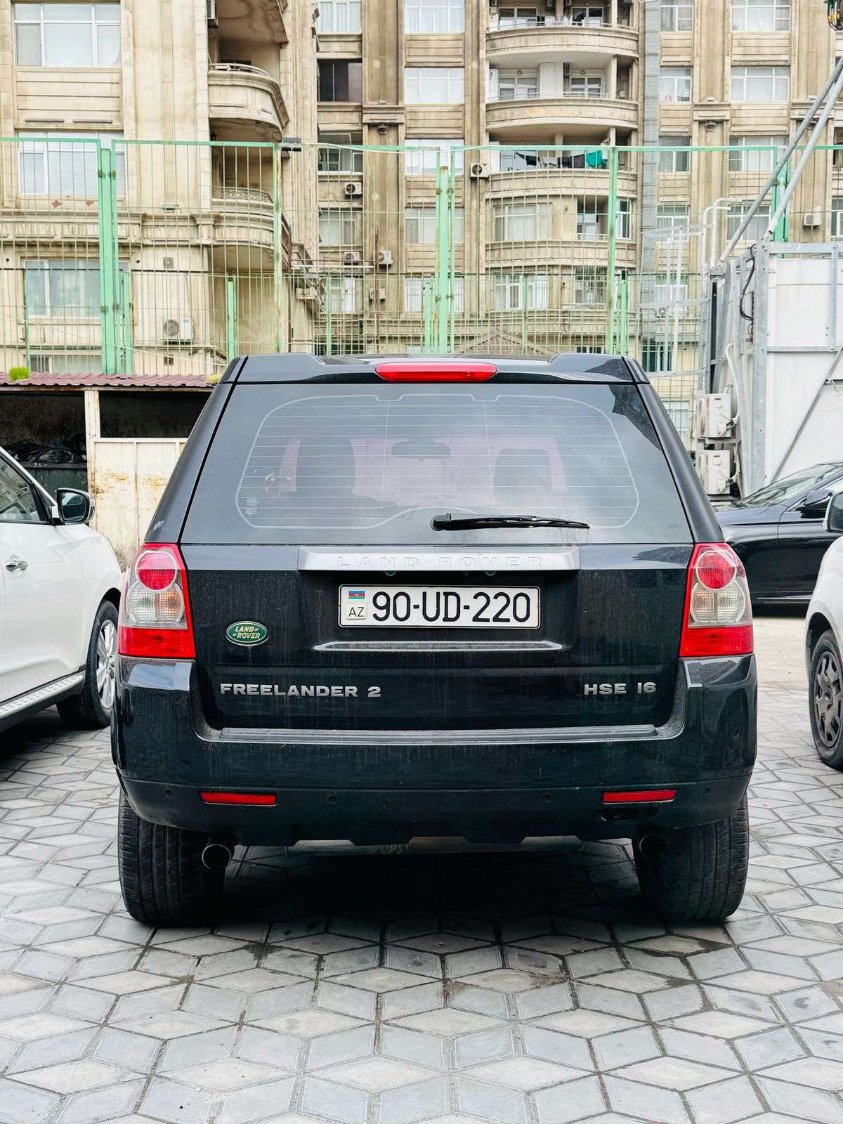 Land Rover Freelander, 2007 il, 3.2 L, 240 000 km