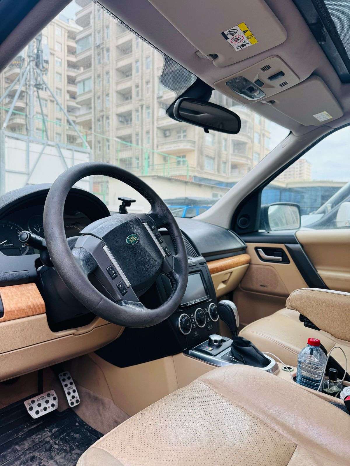 Land Rover Freelander, 2007 il, 3.2 L, 240 000 km