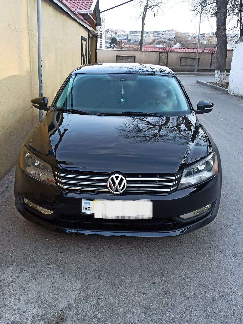 Volkswagen Passat, 2014 il, 2.5 L, 180 000 km