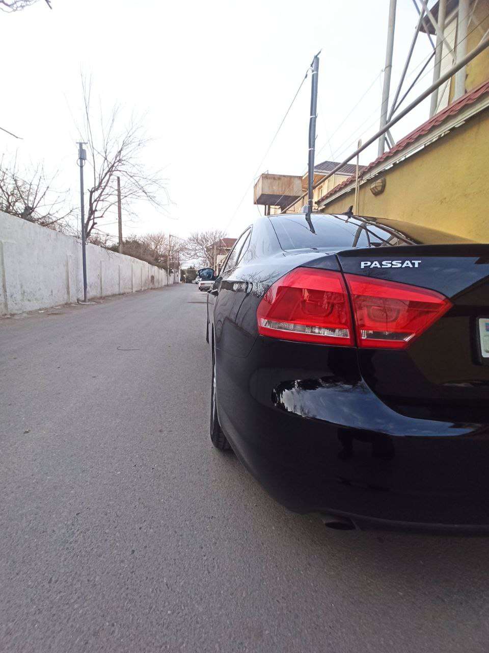 Volkswagen Passat, 2014 il, 2.5 L, 180 000 km