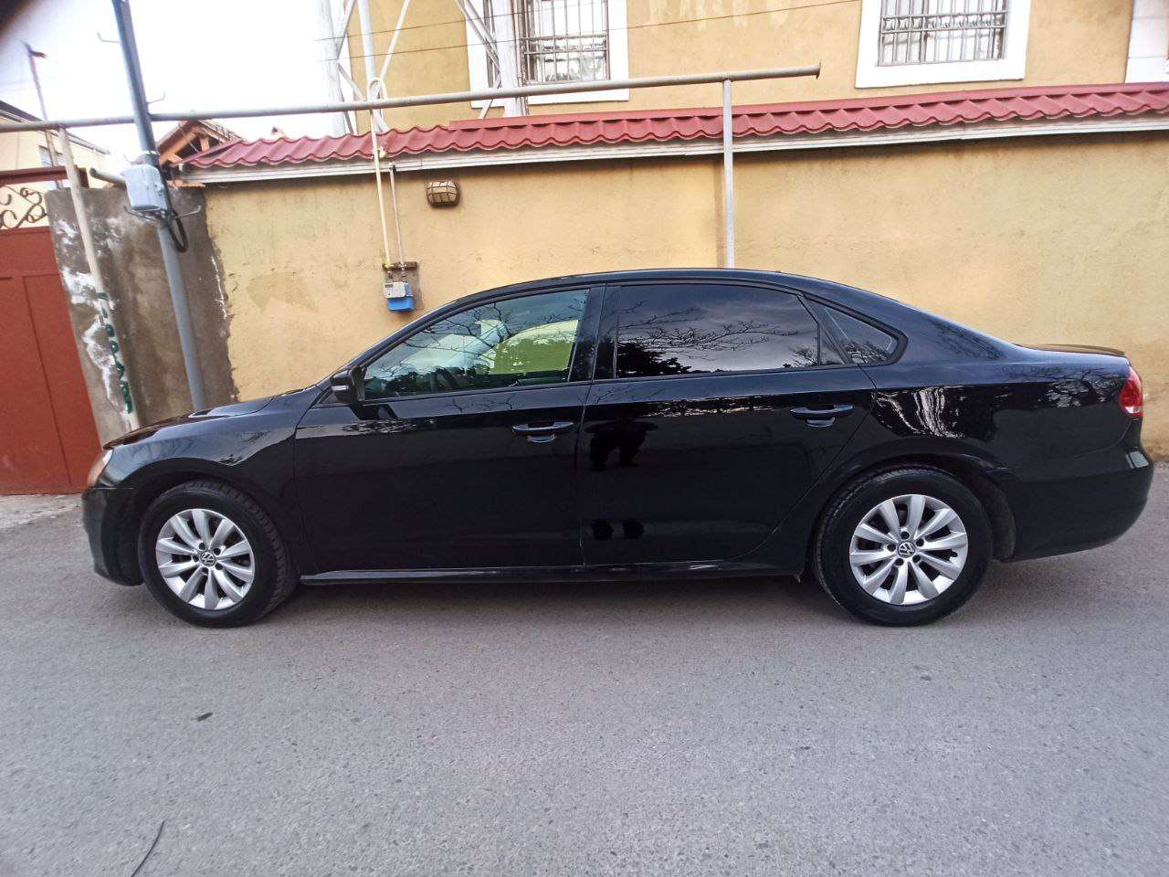 Volkswagen Passat, 2014 il, 2.5 L, 180 000 km