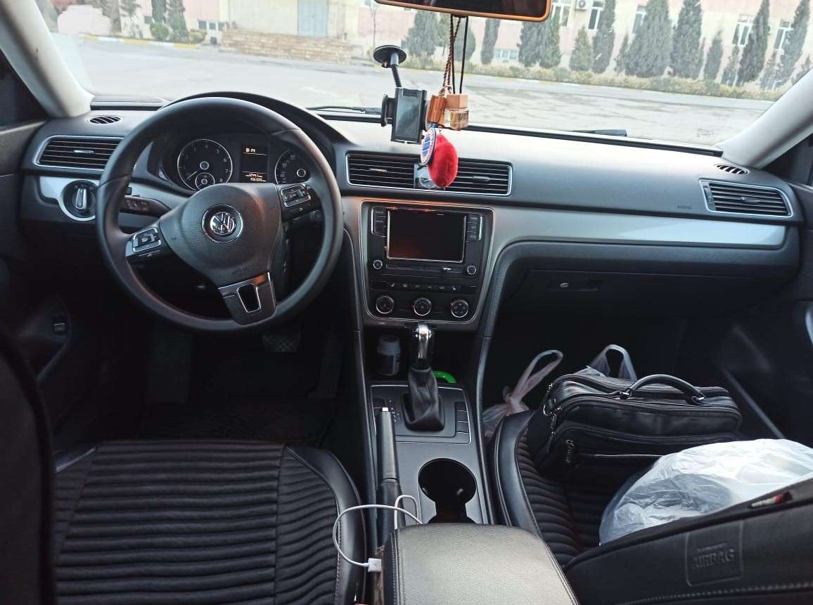 Volkswagen Passat, 2014 il, 2.5 L, 180 000 km