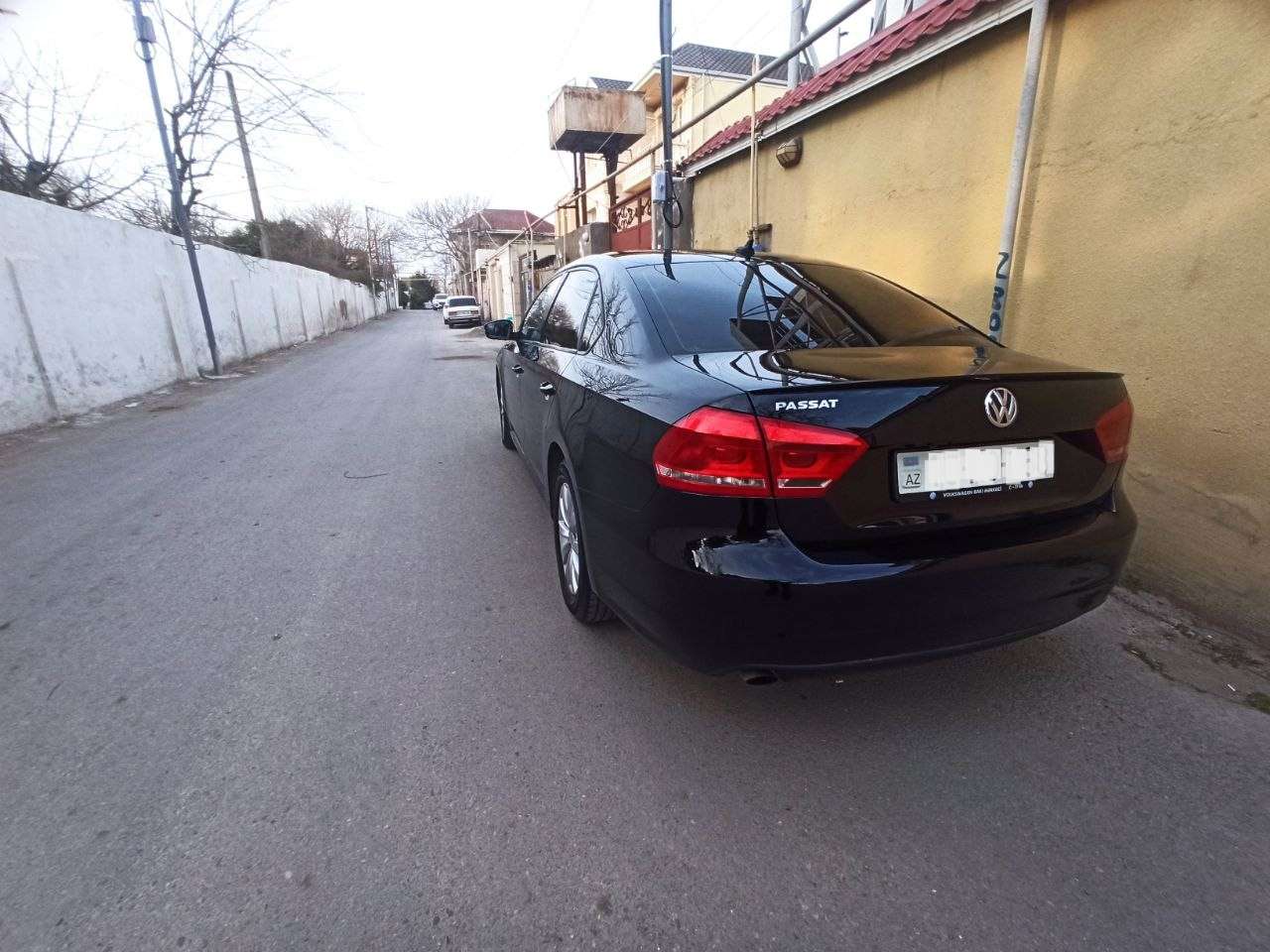 Volkswagen Passat, 2014 il, 2.5 L, 180 000 km