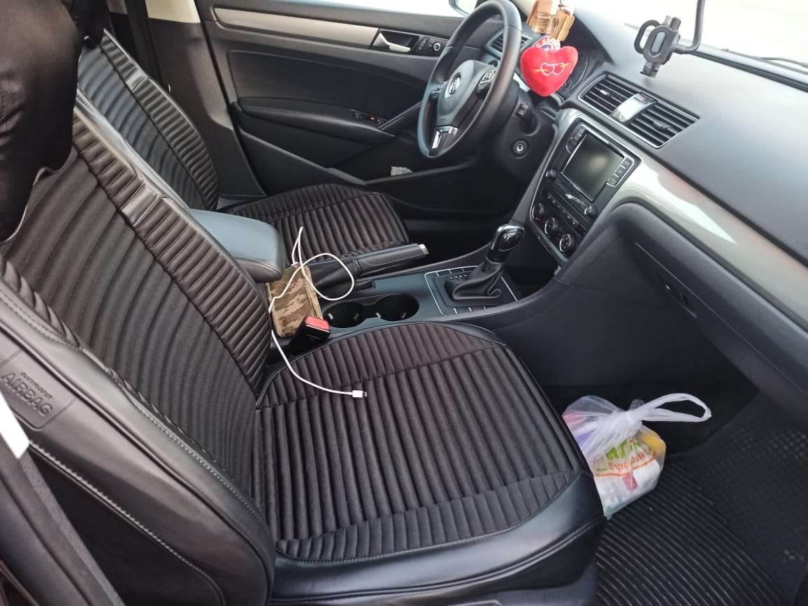 Volkswagen Passat, 2014 il, 2.5 L, 180 000 km