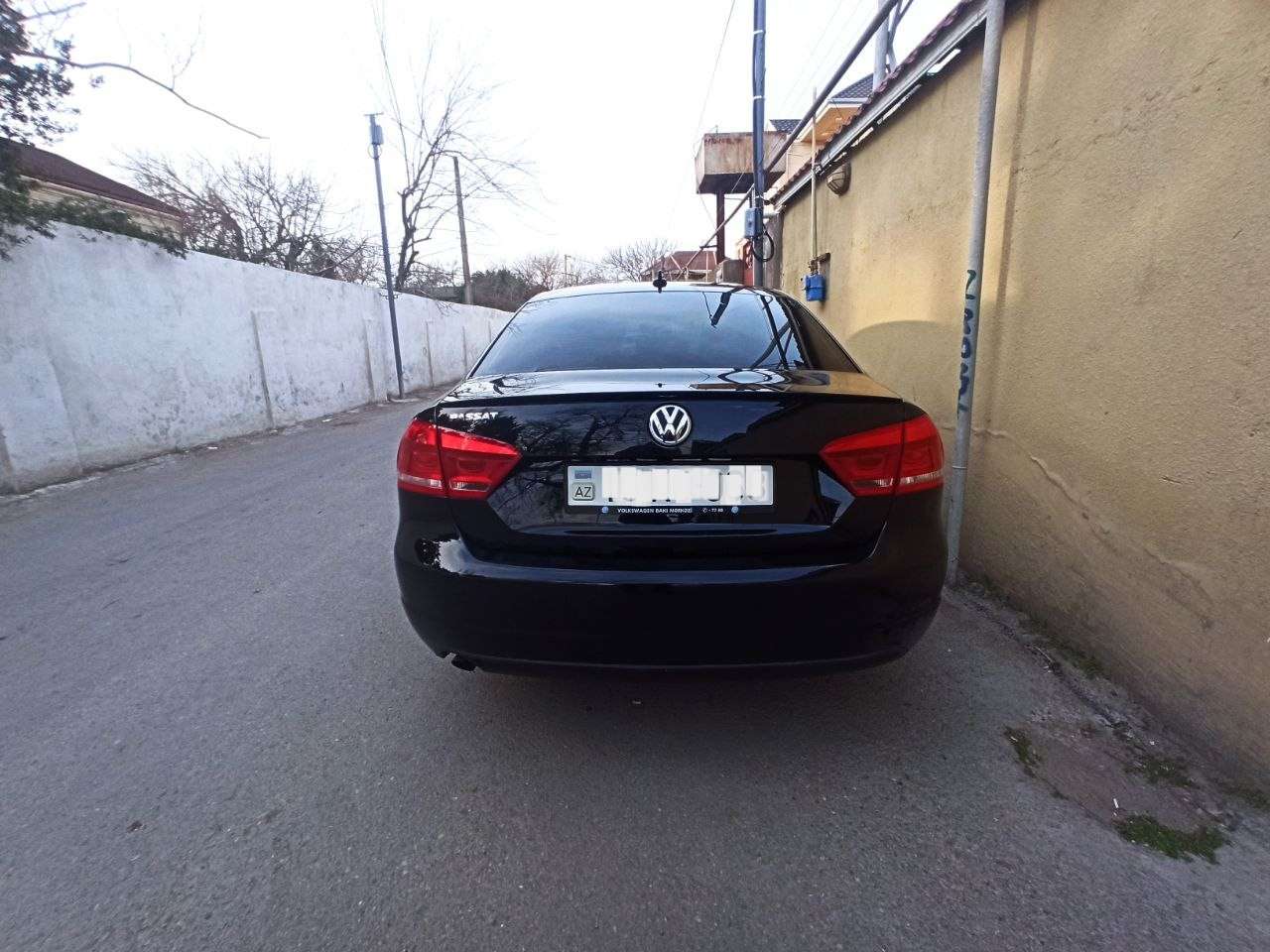 Volkswagen Passat, 2014 il, 2.5 L, 180 000 km